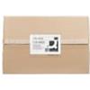 Q-CONNECT Buste adesive sovrapacco Q-Connect senza stampa - trasparenti - C6 - conf. 250 pz - KF14336