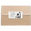 Q-CONNECT Buste adesive sovrapacco Q-Connect senza stampa - trasparenti - DL/C65 - conf. 250 pz - KF14337