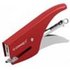 Q-CONNECT Cucitrice a pinza in metallo Q-Connect max 15 fogli rosso KF14107