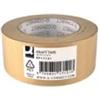 Q-CONNECT Nastro da imballaggio Q-Connect in carta Kraft 50 mm x 50 m 130 µm non scrivibile KF17121