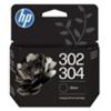 HP Cartuccia HP 302/304 nero B7RT7AE