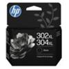 HP Cartuccia HP 302XL/304XL nero B7RT9AE