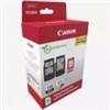 Canon Set Photo Value Pack Canon 2 cartucce PG-510 nero e CL-511 tricromia + 50 ff carta fotografica 10x15 cm - 2970B017