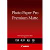 Canon Carta fotografica Premium Matte PM-101 A3 - 20 fogli