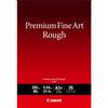 Canon Carta Premium Fine Art Rough FA-RG1 A3+, 25 fogli