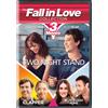 Universal Pictures Home Entertainment The Fall in Love Collection (Two Night Stand / The Clapper / All Roads Lea (DVD)