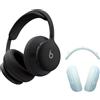 Beats 360 - Cuffie over-ear Nero con cuscinetti in performance knit in Celeste