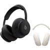 Beats 360 - Cuffie over-ear Nero con cuscinetti in performance knit in Nuvola