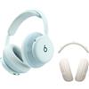 Beats 360 - Cuffie over-ear Celeste con cuscinetti in performance knit in Nuvola