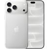 Apple iPhone 18 Pro Max 256 GB - Argento | Display Super Retina XDR 6,9 con ProMotion, un giorno di autonomia, fotocamera principale Fusion 48MP ad apertura variabile