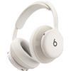 Beats 360 - Cuﬃe over-ear con cuscinetti intercambiabili, resistenza all'acqua e al sudore e cancellazione del rumore - Colore Nuvola con cuscinetti in performance knit in Nuvola