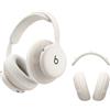 Beats 360 - Cuffie over-ear Nuvola con cuscinetti in performance knit in Nuvola