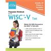 Test Tutor Publishing Preparation Workbook for the WISC-V (Tascabile)