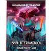 Wizards of the 2024 Dungeon Master's Guide (Dungeons & Drago (Copertina rigida)