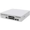 Switch gestito MikroTik CRS310-8G+2S+IN con 8 porte 2,5GE, 2x SFP+
