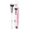 TB TOOLS FOR BEAUTY FOUNDATION angle brush 109 1 u Cruelty Free Per Applicazione Trucco Setole Sintetiche Ergonomico Facile Pulizia Design Elegante Per Risultati Naturali e Copertura Uniforme