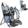 besrey Zaino Porta Bambino Trekking Montagna (Blu Foschia)