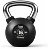ION fitness Kettlebell rivestito in gomma ION fitness - 16kg