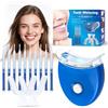Tpubmity Kit Gel Sbiancante per Denti, 10 Gel Sbiancanti ad Azione Rapida