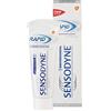 Sensodyne 4 dentifricio SENSODYNE Rapid Relief Whitening, 75 ml