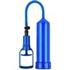 TOYZ4LOVERS Sviluppatore a pompa pump up push touch blue | Pompe per ingrandimento pene