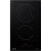 DeLonghi Piano cottura elettrico PVC 31 N DeLonghi 30 cm 2 zone 2900 W