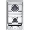 DeLonghi Piano cottura gas I 23 D DeLonghi 30 cm 2 bruciatori 4750 W