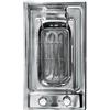 DeLonghi Friggitrice elettrica FRI 13-2 DeLonghi 30 cm inox 1600 W