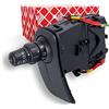 febi bilstein 101766 - Interruttore a leva del manubrio, 1 pezzo