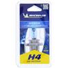 MICHELIN 8744 Lampada Auto, Blue Light, 1 H4, 12 V, 60/55 W