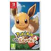 Nintendo Pokemon: Let'S Go, Eevee! Nsw- Nintendo Switch [Edizione Regno Unito]