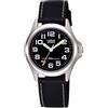 Lorus Orologio RRX11HX9, nero e argento, sportivo