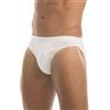 Garda Slip Garda Filo di scozia 0761 Bianco