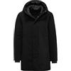 Bomboogie Parka Uomo BOMBOOGIE mod. ABERDEEN art. CM7653TACR6 Black