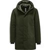 Bomboogie Parka Uomo BOMBOOGIE mod. ABERDEEN art. CM7653TACR6 Forest Night