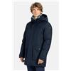 Canadiens Parka Uomo Canadiens mod. BRYAN TECH/M art. CAP05325 Blue Night