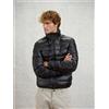 Blauer Piumino Uomo Blauer lucido BELMONT art. 26WBLUC03047-006719 999 Nero