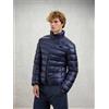 Blauer Piumino Uomo Blauer lucido BELMONT art. 26WBLUC03047-006719 888 Blu