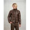 Blauer Piumino Uomo Blauer lucido BELMONT art. 26WBLUC03047-006719 30B Brown