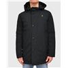 Blauer Parka Uomo Blauer mod. Chester art. 26WBLUK03062 005480 Black