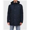 Blauer Parka Uomo Blauer mod. Chester art. 26WBLUK03062 005480 Blu