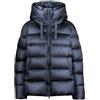 Bomboogie Piumino Donna in Nylon Lucido BOMBOOGIE mod. Rome art. GW6012TDLC6 Deep Blue