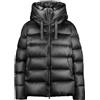 Bomboogie Piumino Donna in Nylon Lucido BOMBOOGIE mod. Rome art. GW6012TDLC6 Black