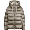 Bomboogie Piumino Donna in Nylon Lucido BOMBOOGIE mod. Rome art. GW6012TDLC6 Urban Bronze