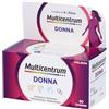Multicentrum Donna Integratore Multivitaminico per Donne 60 pz Compresse