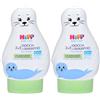 Hipp Baby Care Doccia shampoo Foca Fun 2x200 ml