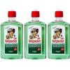 Holzhacker Franzbranntwein Soluzione A Base Di Pino Mugo 250 Ml 3x250 ml