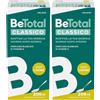 Be-Total Sciroppo Vitamina B Adulti e Bambini 3+, Limone, 100ml 2x100 ml Soluzione