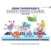 Music Sales Ltd John Thompson's Easiest Piano Course: Part Four (Book And CD) [Lingua inglese]
