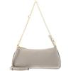 Coccinelle Pelle borsa a tracolla C-Me Chain Mini Bag Grained Leather